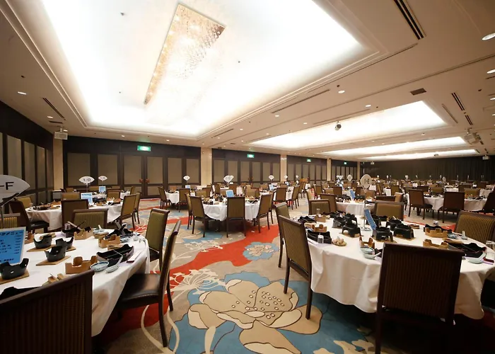 Aki Grand Hotel & Spa