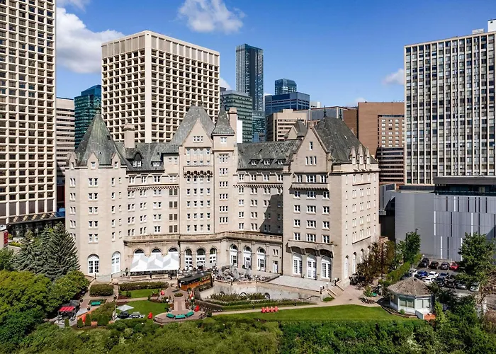 Fairmont Hotel Macdonald Edmonton
