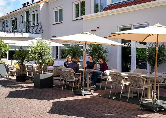 Hotel-Pension Ouddorp
