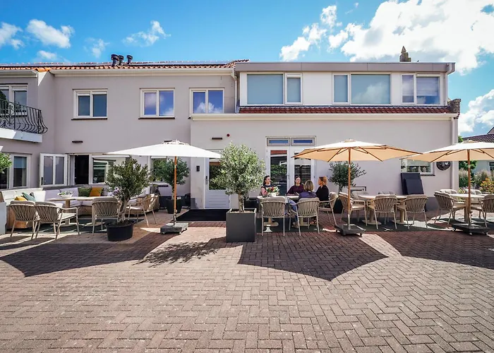 Guesthouse Ouddorp Connection
