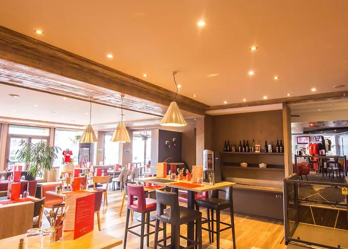 Ibis Colmar Est - Hotel Restaurant en Alsace