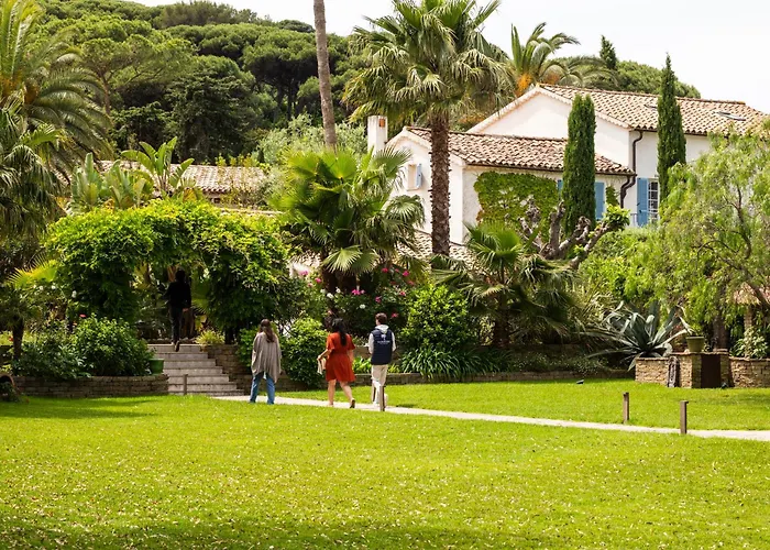 Hotel La Bastide des Salins à Saint-Tropez