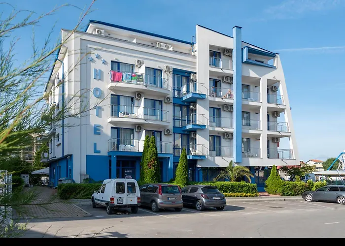 Hotel Nadia