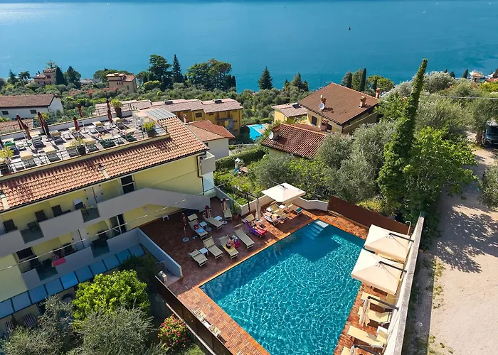 Hotel Villa Smeralda Malcesine