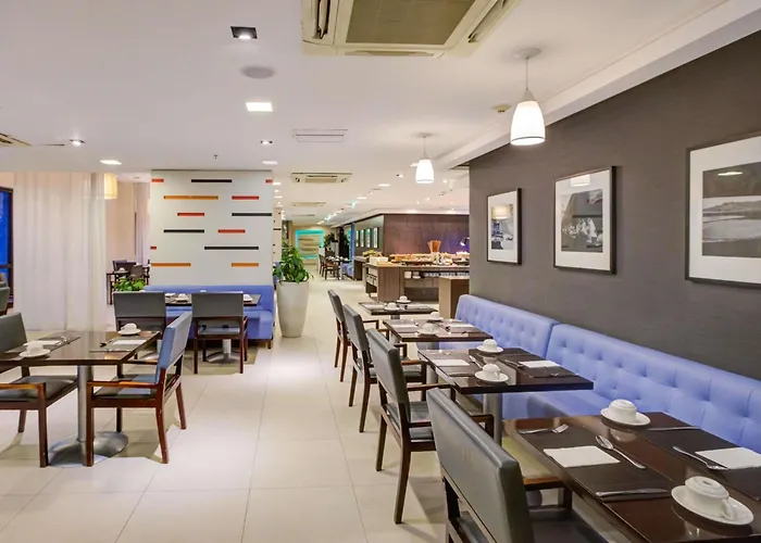 Novotel Rj Santos Dumont Rio de Janeiro