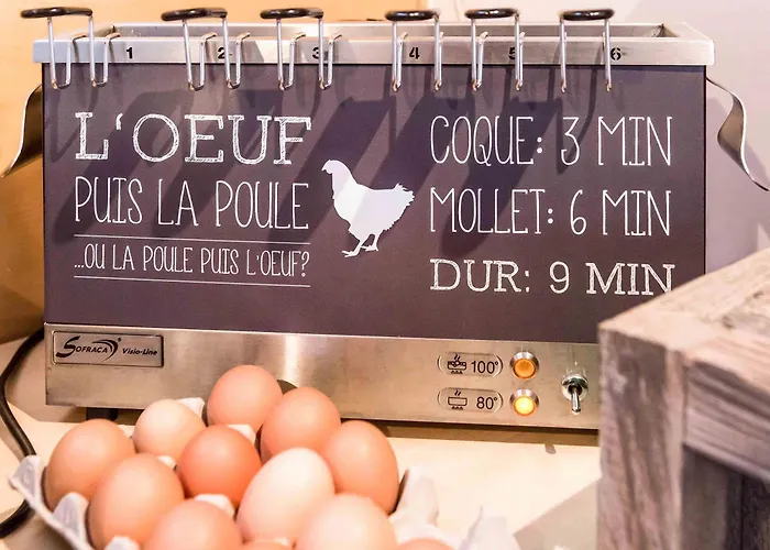 Hotel ibis Saint Brieuc Yffiniac