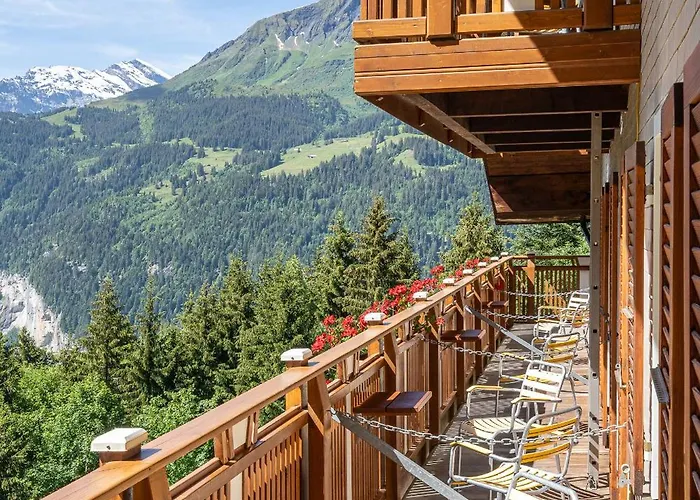 Hotel Alpenruhe - Vintage Design Hotel