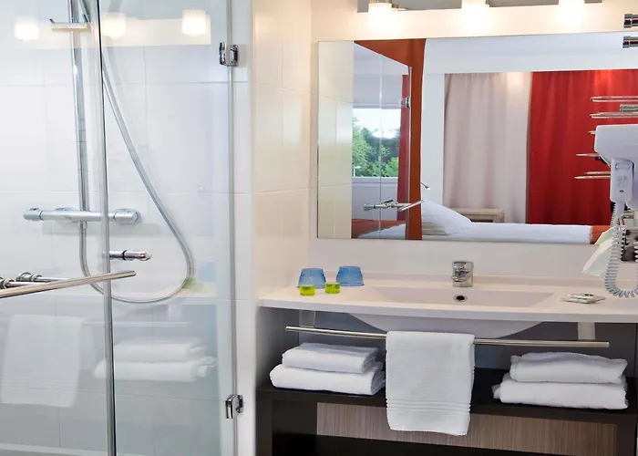 Ibis Styles Saint Dizier