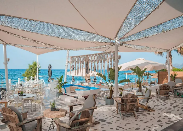 Glaros Beach Hotel Chersonissos