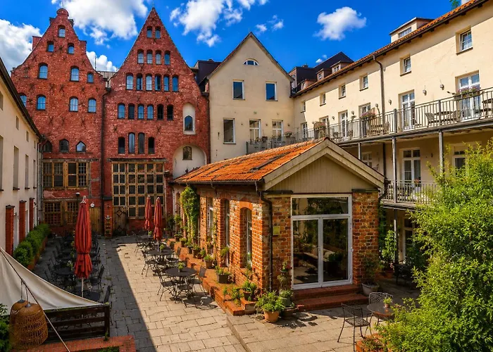 Scheelehof - Ein Lieblingsplatz Hotel