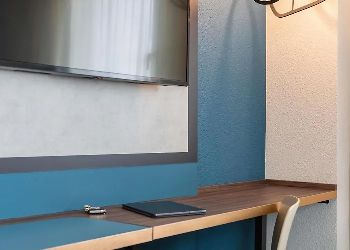 ibis Styles Bordeaux Centre Mériadeck