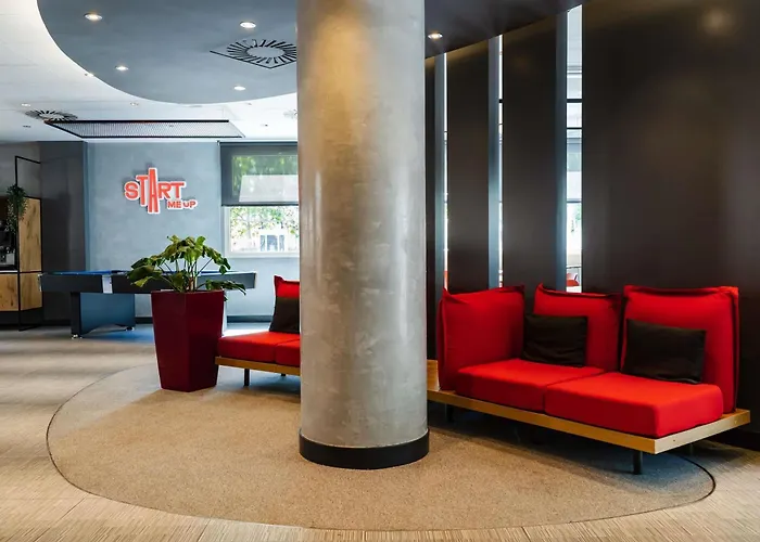 Hotel Ibis Barcelona Castelldefels