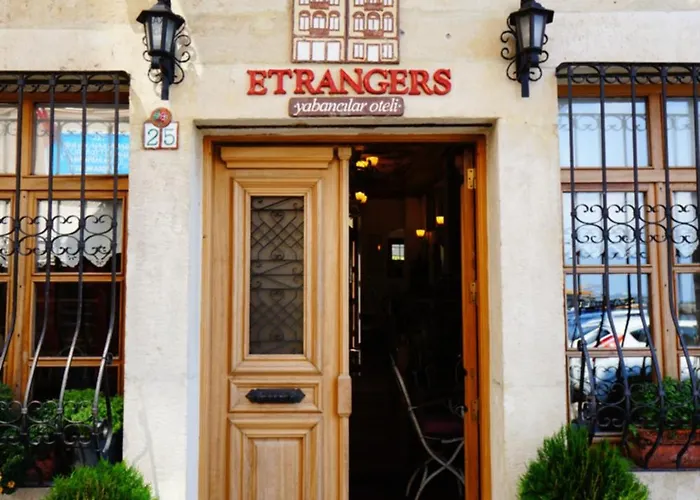 Hotel Des Etrangers - Special Category
