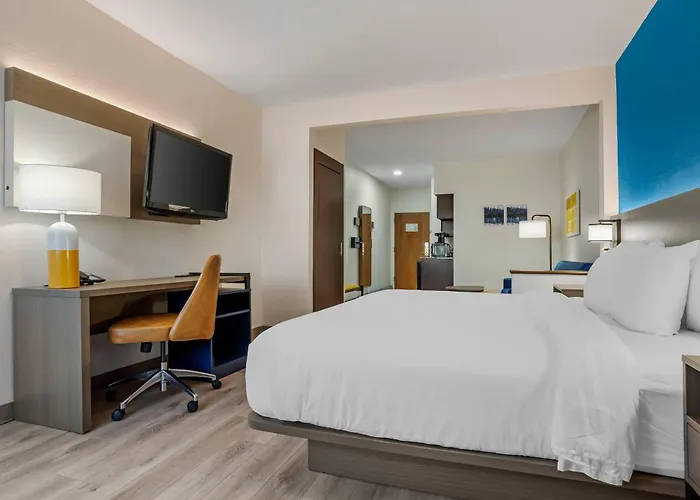 Comfort Suites Hattiesburg Near University