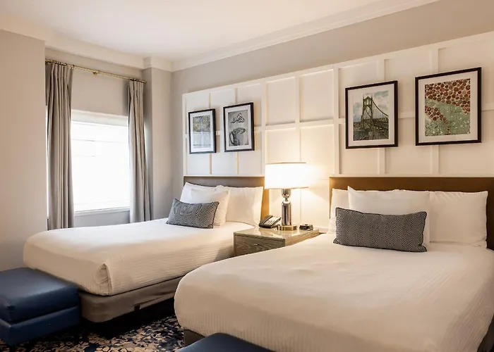 Heathman Hotel