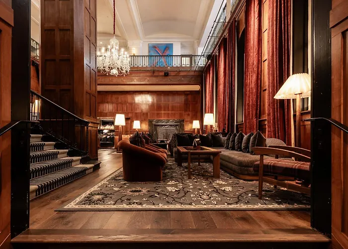 Heathman Hotel
