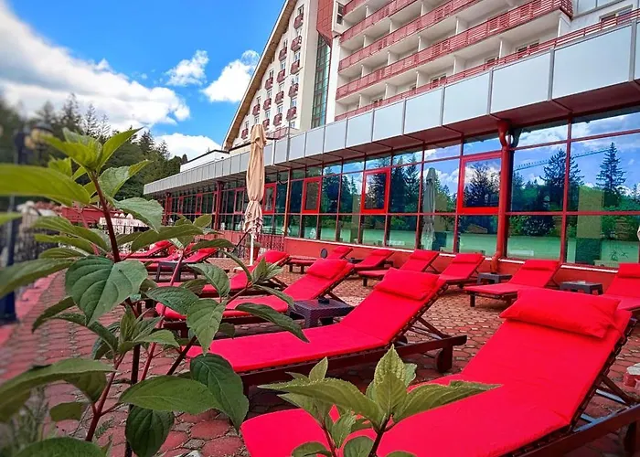 Hotel Piatra Mare