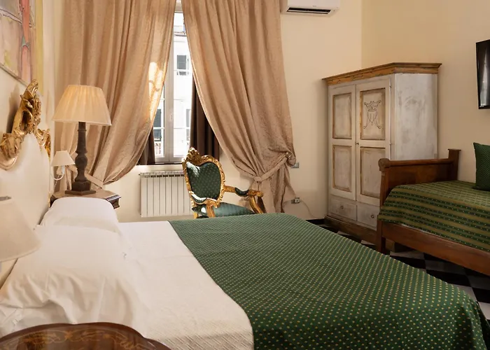 Morali Palace Genova
