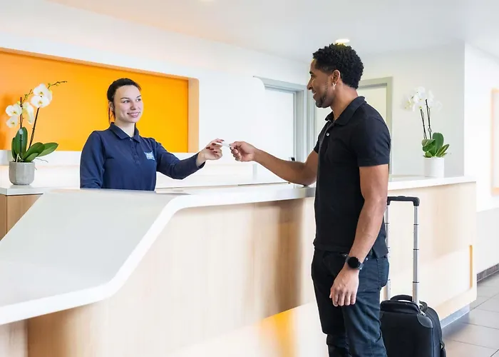 Ibis Budget Brugge Centrum Station
