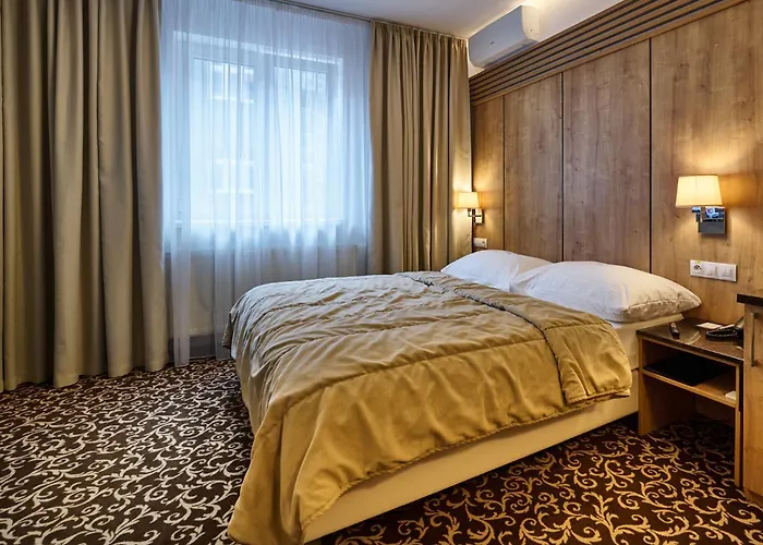Hotel Urpin City