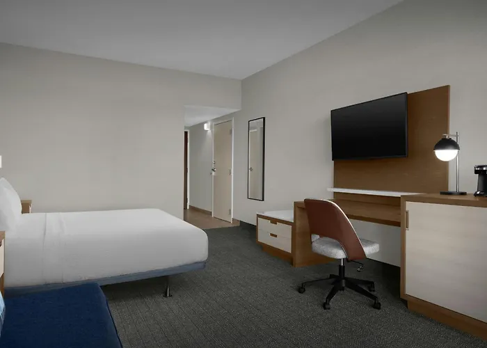 Courtyard By Marriott Carolina Beach Oceanfront