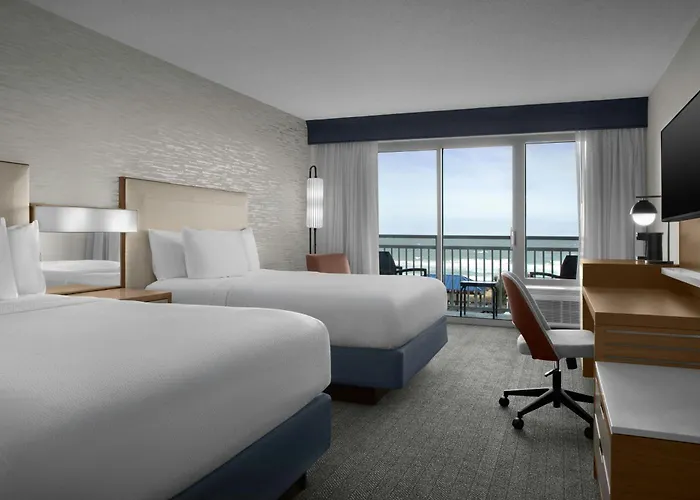 Courtyard By Marriott Carolina Beach Oceanfront