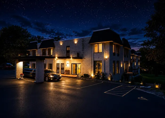 Chateau Royale Inn Lake Geneva