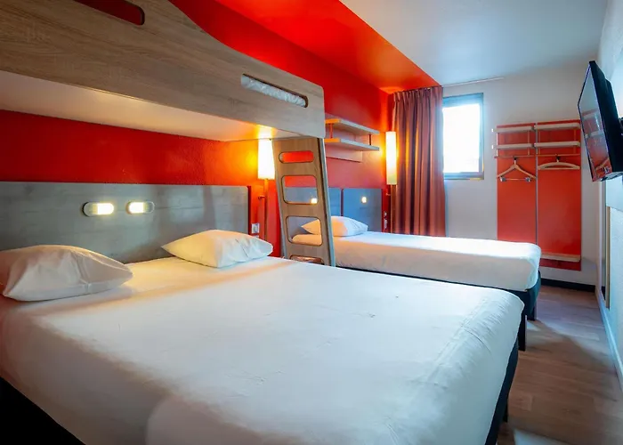 Ibis Budget Paris Porte De Pantin