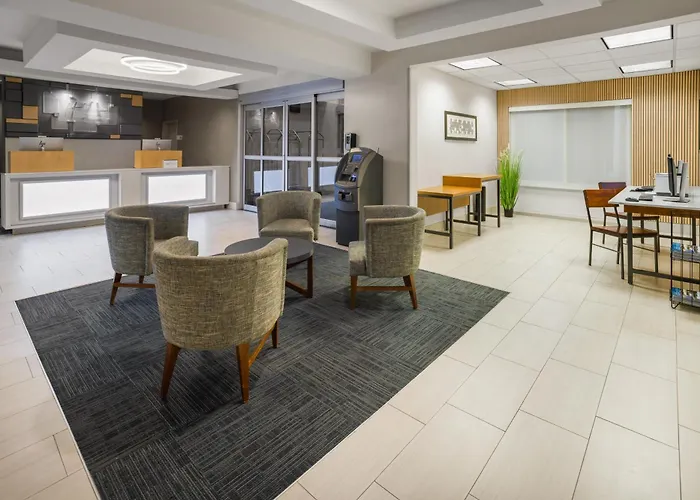 Holiday Inn Express Hotel & Suites New Iberia - Avery Island By Ihg