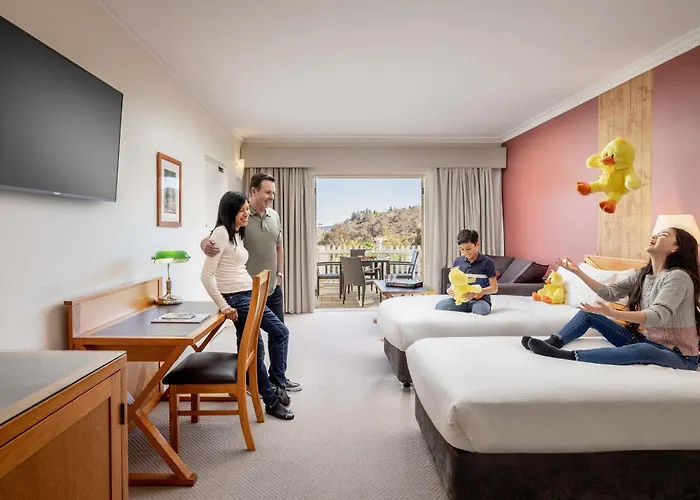 Fairmont Resort Blue Mountains Mgallery Collection