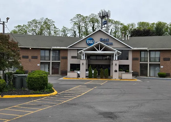 Best Western Clifton Park