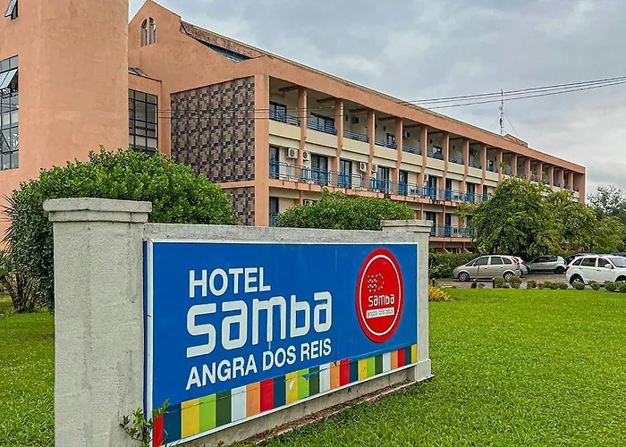Samba Angra Dos Reis Hotel