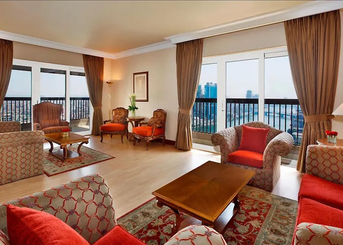 Hilton Cairo Zamalek Residences Giza