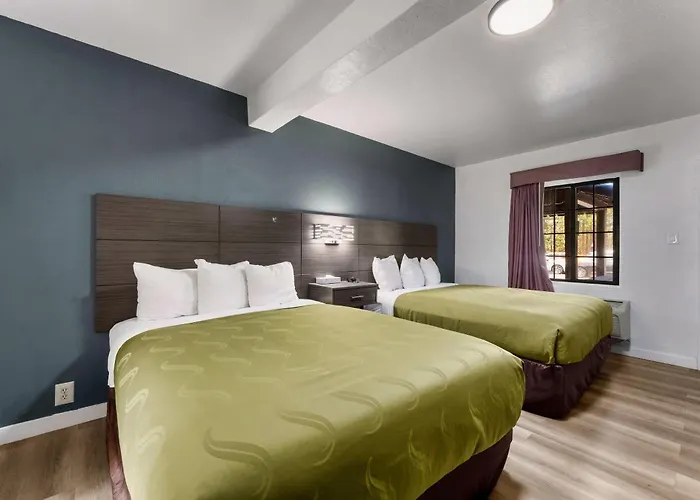 Econo Lodge Inn & Suites Heavenly Village Area