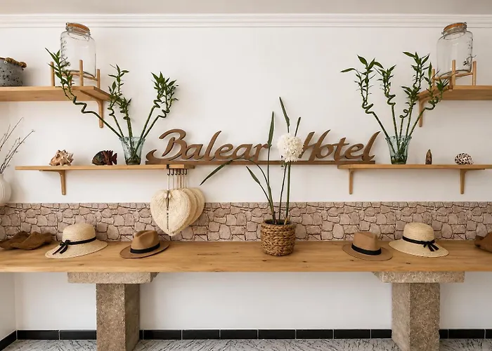 Balear Hotel Ciutadella 