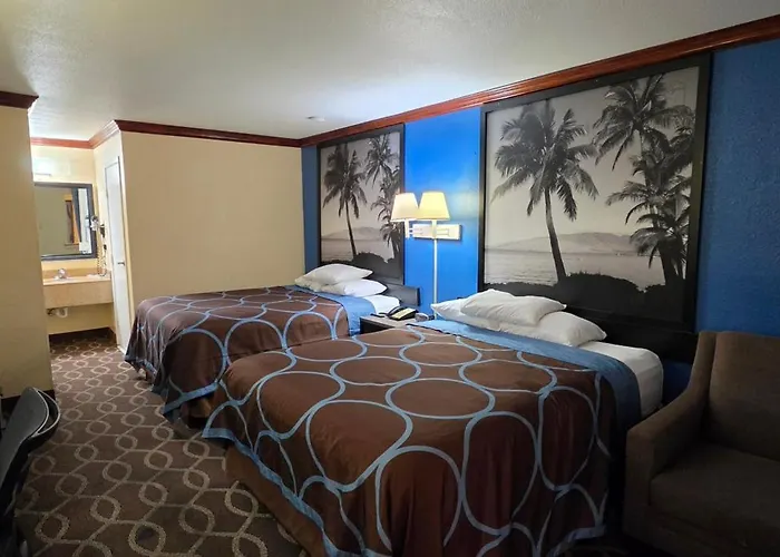Super 8 By Wyndham San Marcos