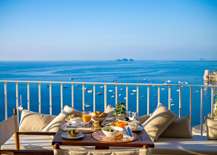 Hotel L'Ancora Positano