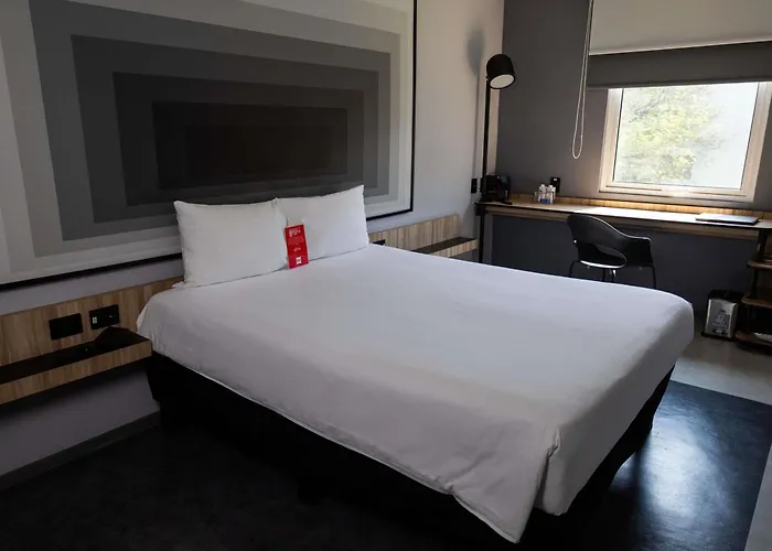 Ibis Monterrey Aeropuerto Hotel Apodaca