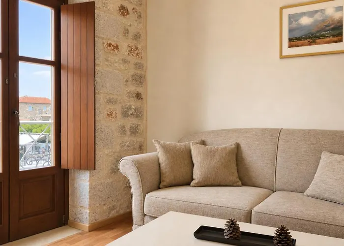 Areos Polis Boutique Hotel
