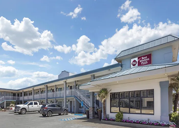 Best Western Plus Chesapeake Bay-Norfolk