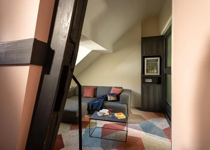 Hotel Le Colombier Suites