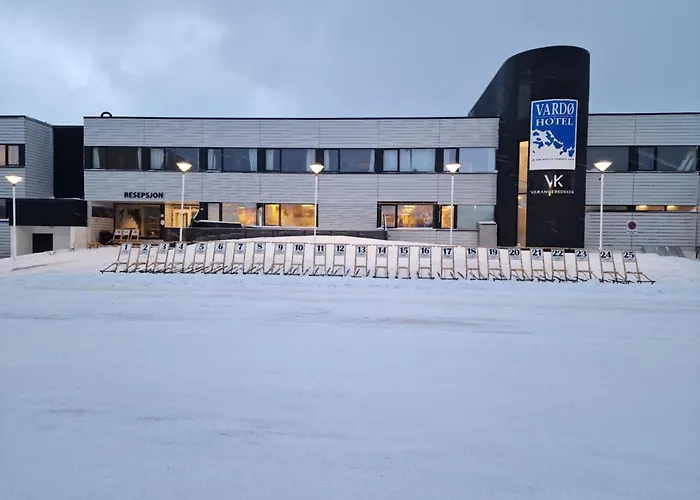 Vardo Hotel By Destination Vardo