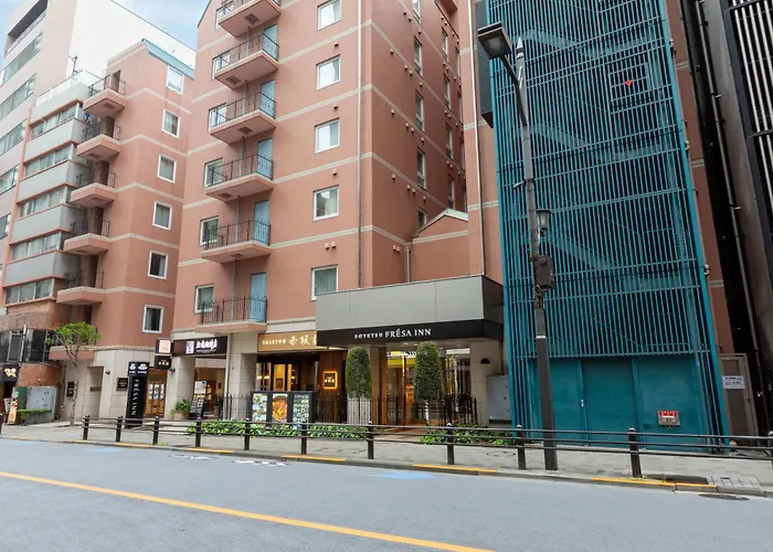 Sotetsu Fresa Inn Tokyo-Akasaka