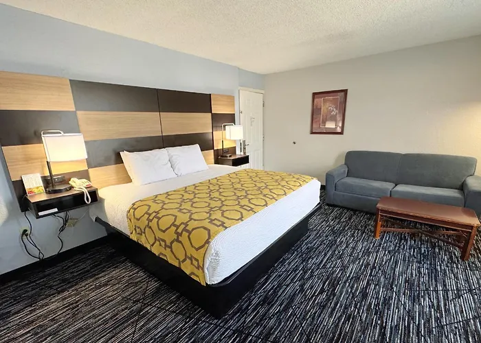 Baymont By Wyndham Sevierville Pigeon Forge