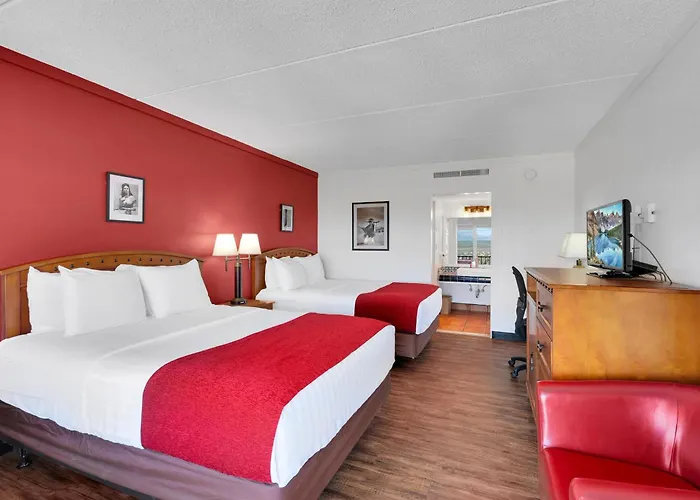 Tombstone Lookout Lodge, Surestay Collection By Best Western
