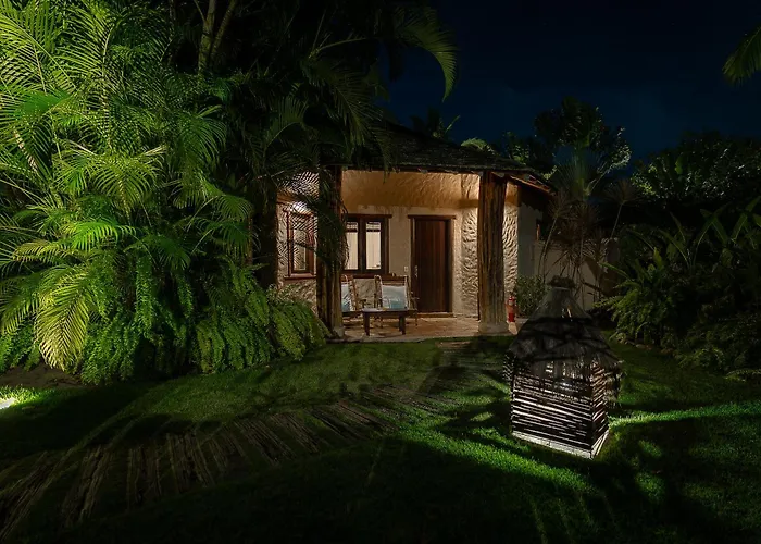 Hotel E Resort Villas De Trancoso