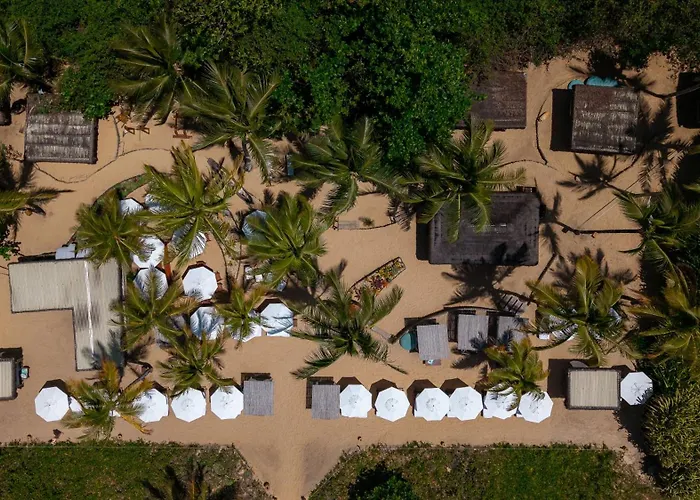 Hotel E Resort Villas De Trancoso