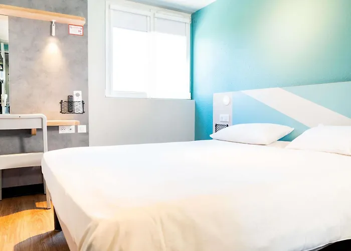 Ibis Budget Aix En Provence