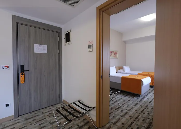 Orucoglu Oreko Hotel
