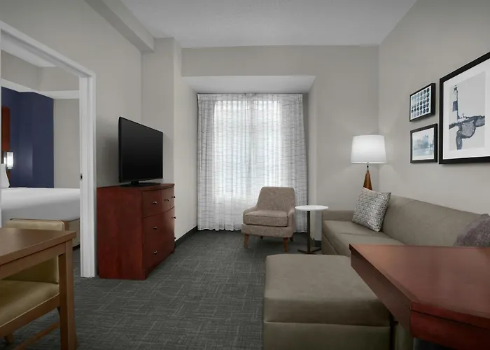 Residence Inn By Marriott Portland Downtown Waterfront